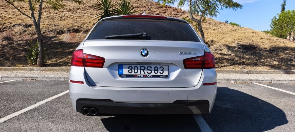 BMW 525D Automática Turing Pack M