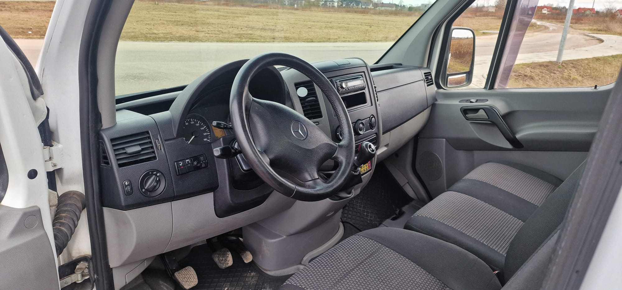 AUTOLAWETA Sprinter v6, Bliźniak !!