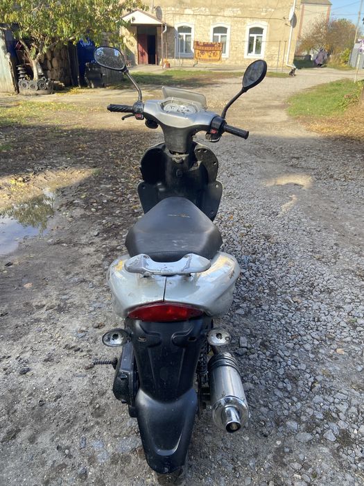 Продам мопед 80 кубів