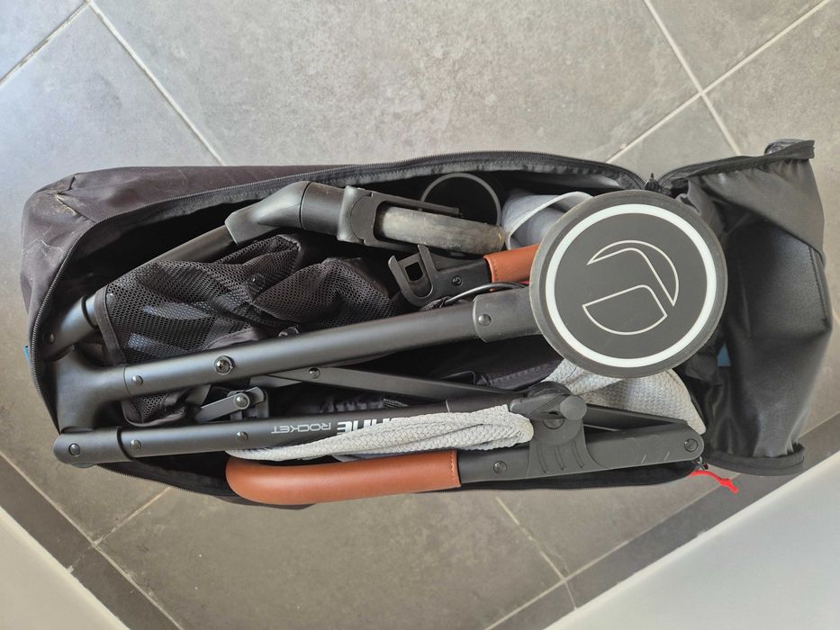 Jane Rocket até 22kg