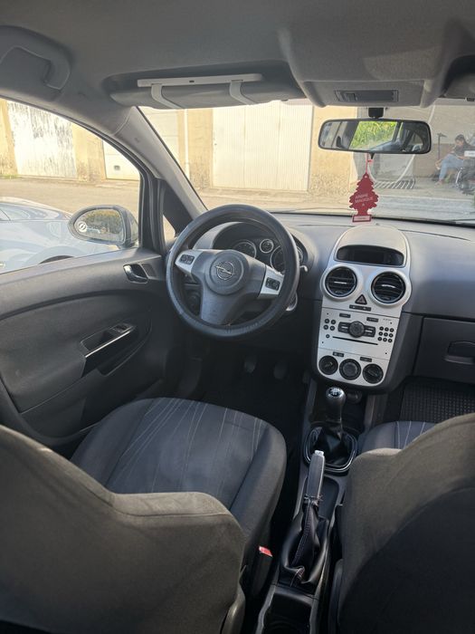 Corsa D gasolina