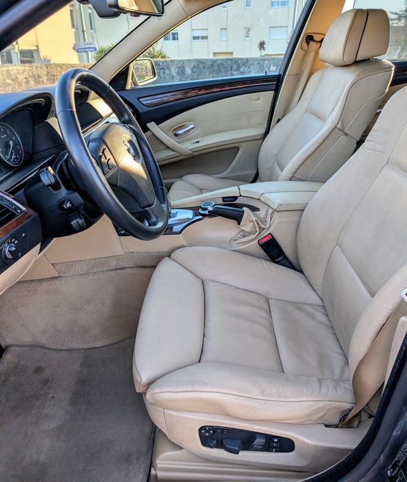 Bmw 530i LCI 272 cv - Muito Raro - Oportunidade!