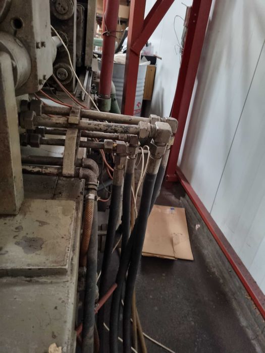 Wtryskarkę do tworzyw sztucznych FORMOPLAST FO 200/80