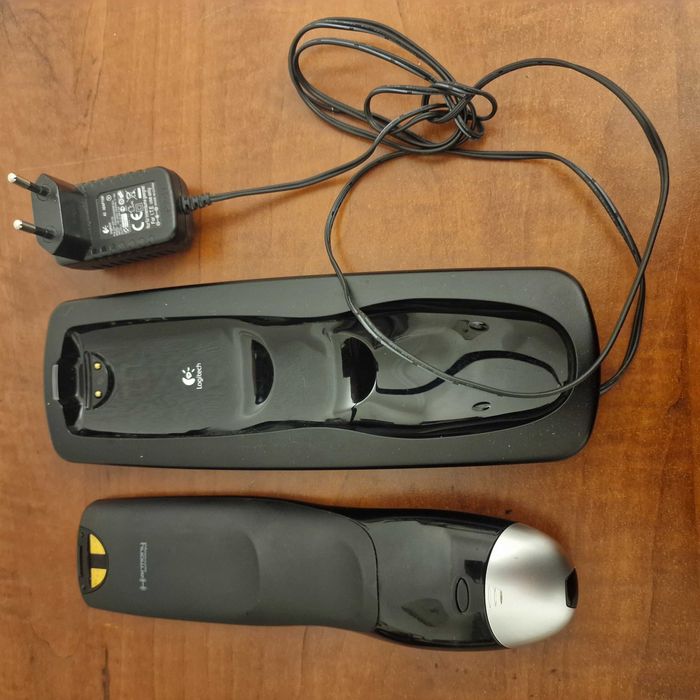 Pilot uniwersalny Logitech harmony one