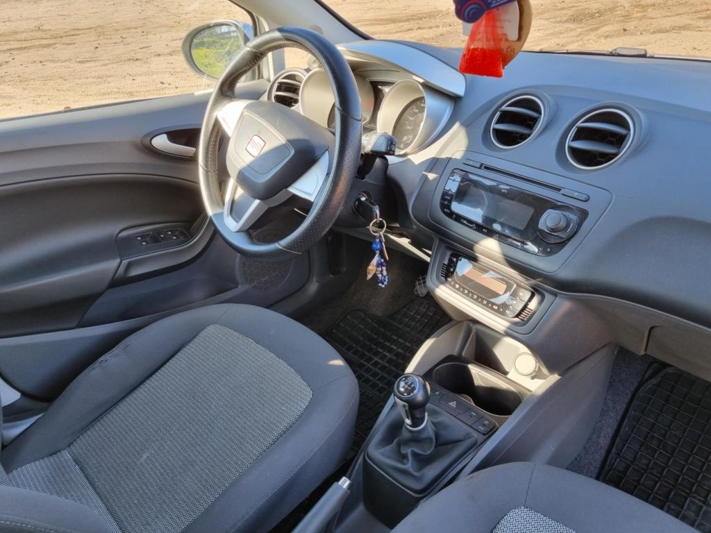 Seat Ibiza mk4 1.9 TDi