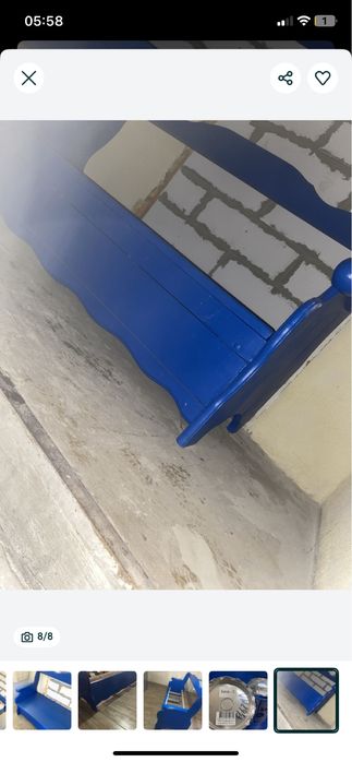 Лавка бамбетель дуб терміново