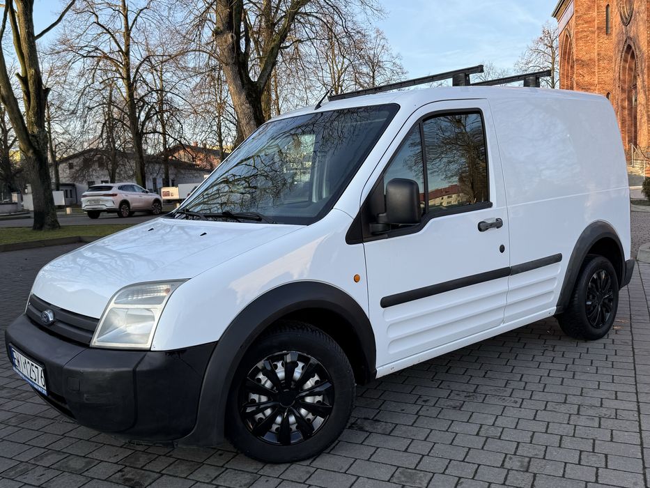 Ford Turneo Conect 1.8 Tdci /Klimatyzacja/VAT 23%/Zero Rdzy/BDB STAN/