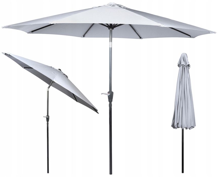 Rewelacyjny parasol