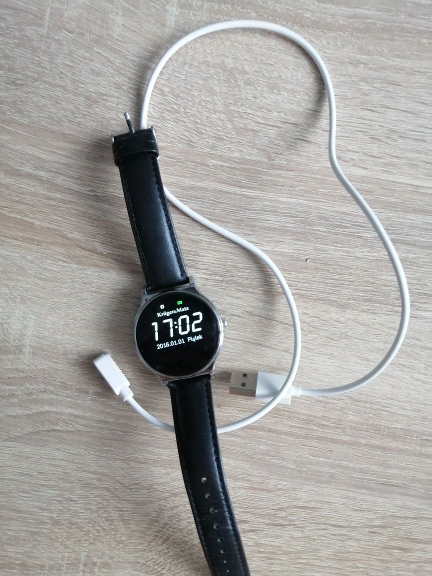 Smartwatch Kruger&Matz