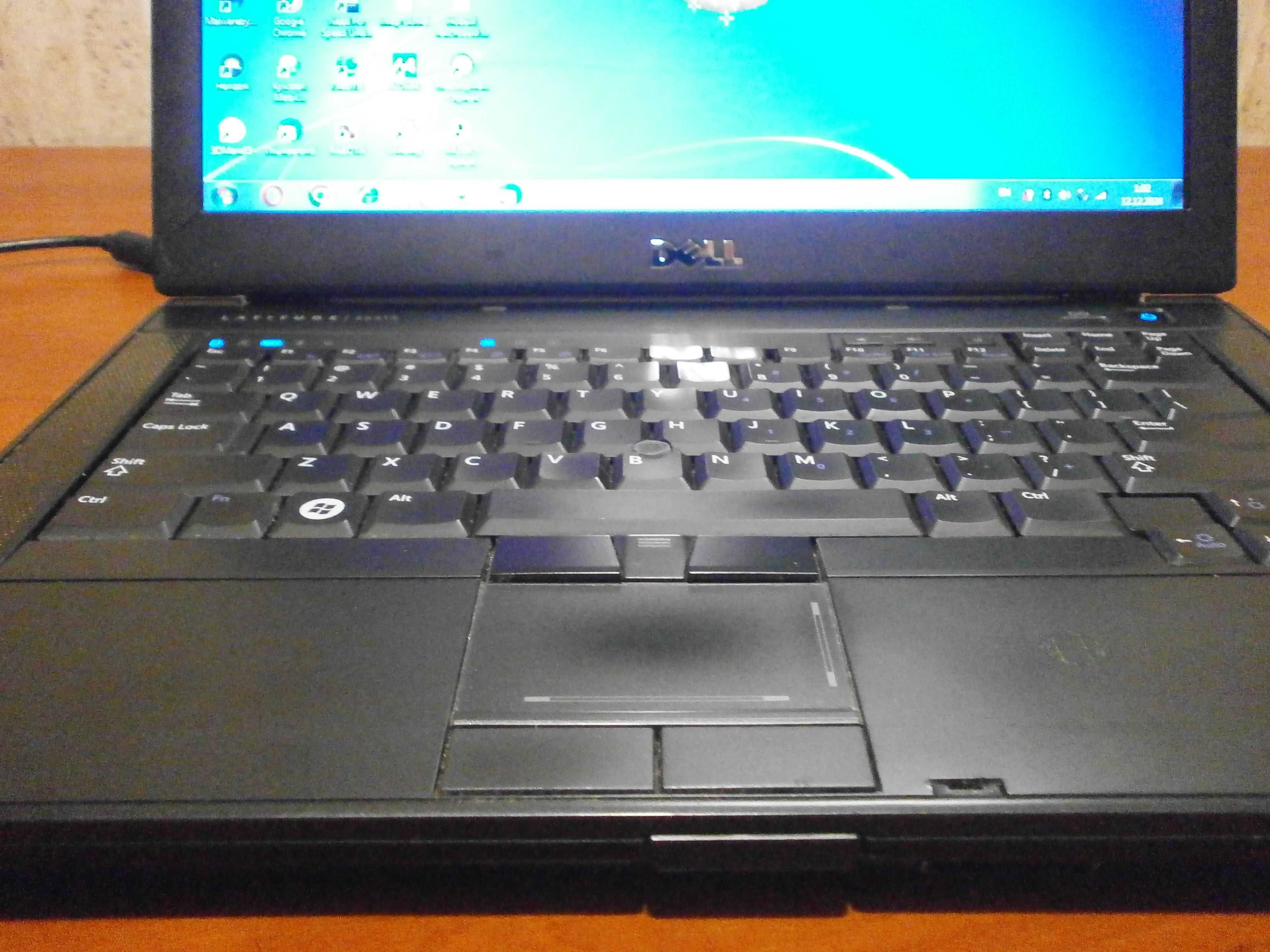 Ноутбук Dell E6410 (14,1")  Intel i5-540M 4Gb DDR3