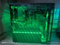 Komputer stacjonarny gaming gier i7 7700 GTX 1660 16GB DDR4 SSD HDD