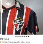 Camisola Sao Paulo paga 1 leva 2