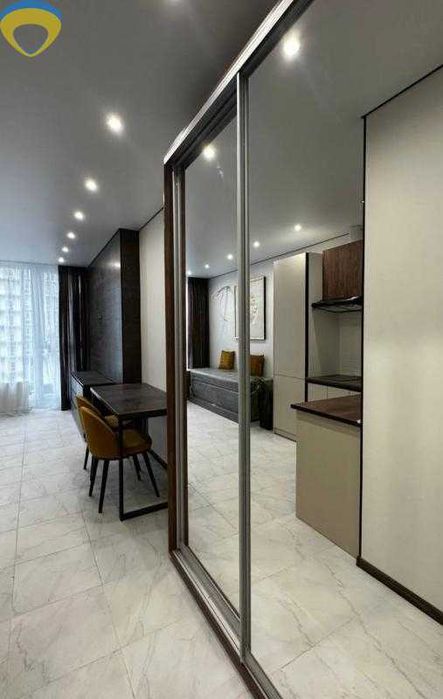 Продам 1 кімнатну квартиру в новому будинку на Таїрова