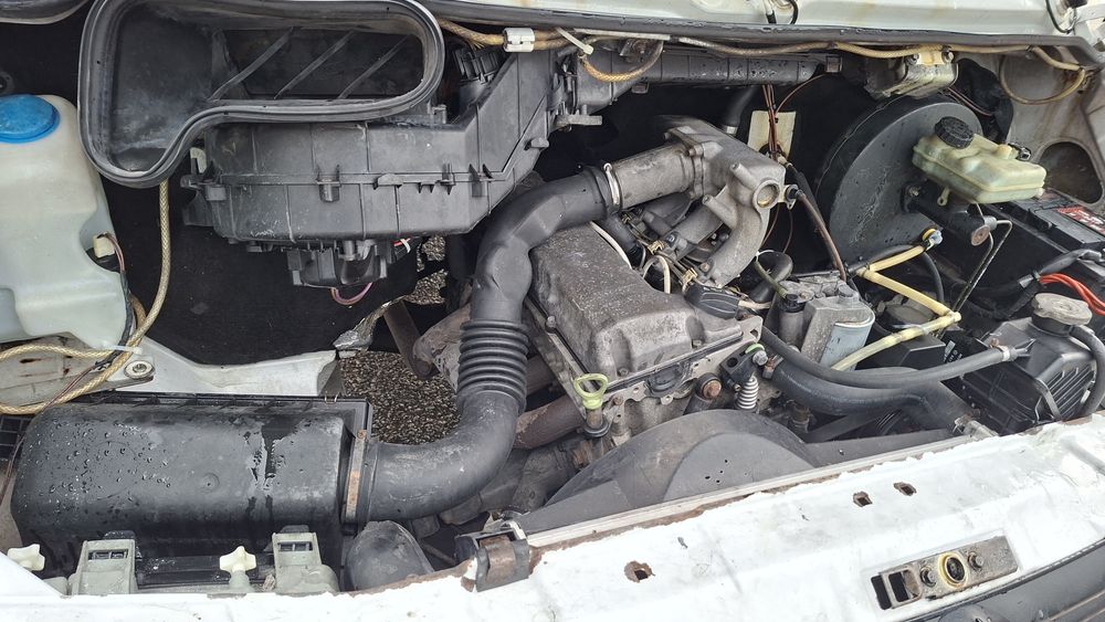 Mercedes Sprinter 308 D