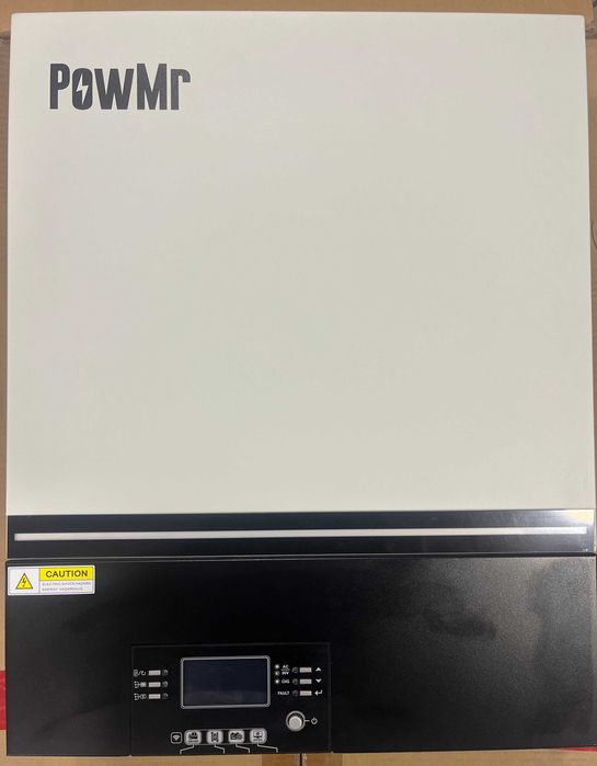 Сонячний інвертор PowMr POW-MAX-8KV