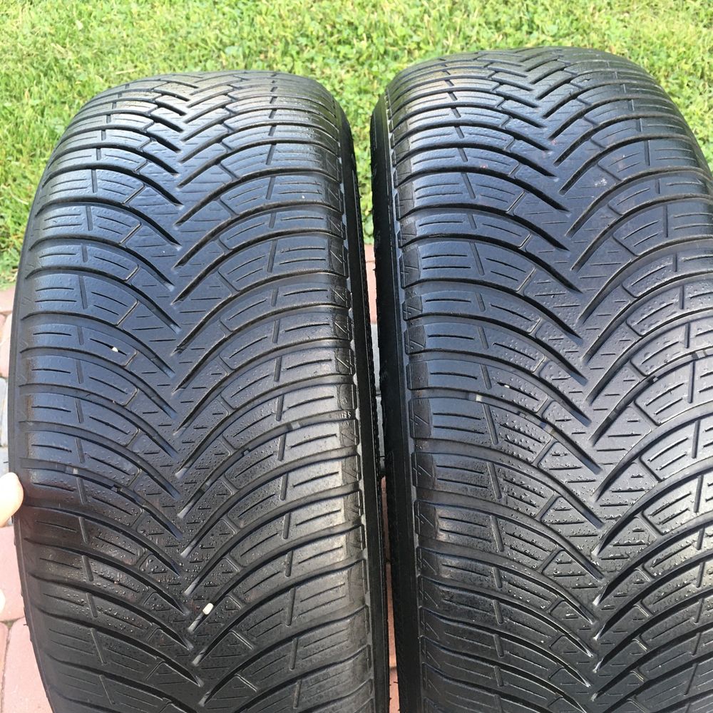 Opony ,opona Kleber 205/55R16 2szt 2022r