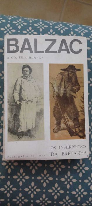 Balzac - Os Insurrectos da Bretanha 1965
