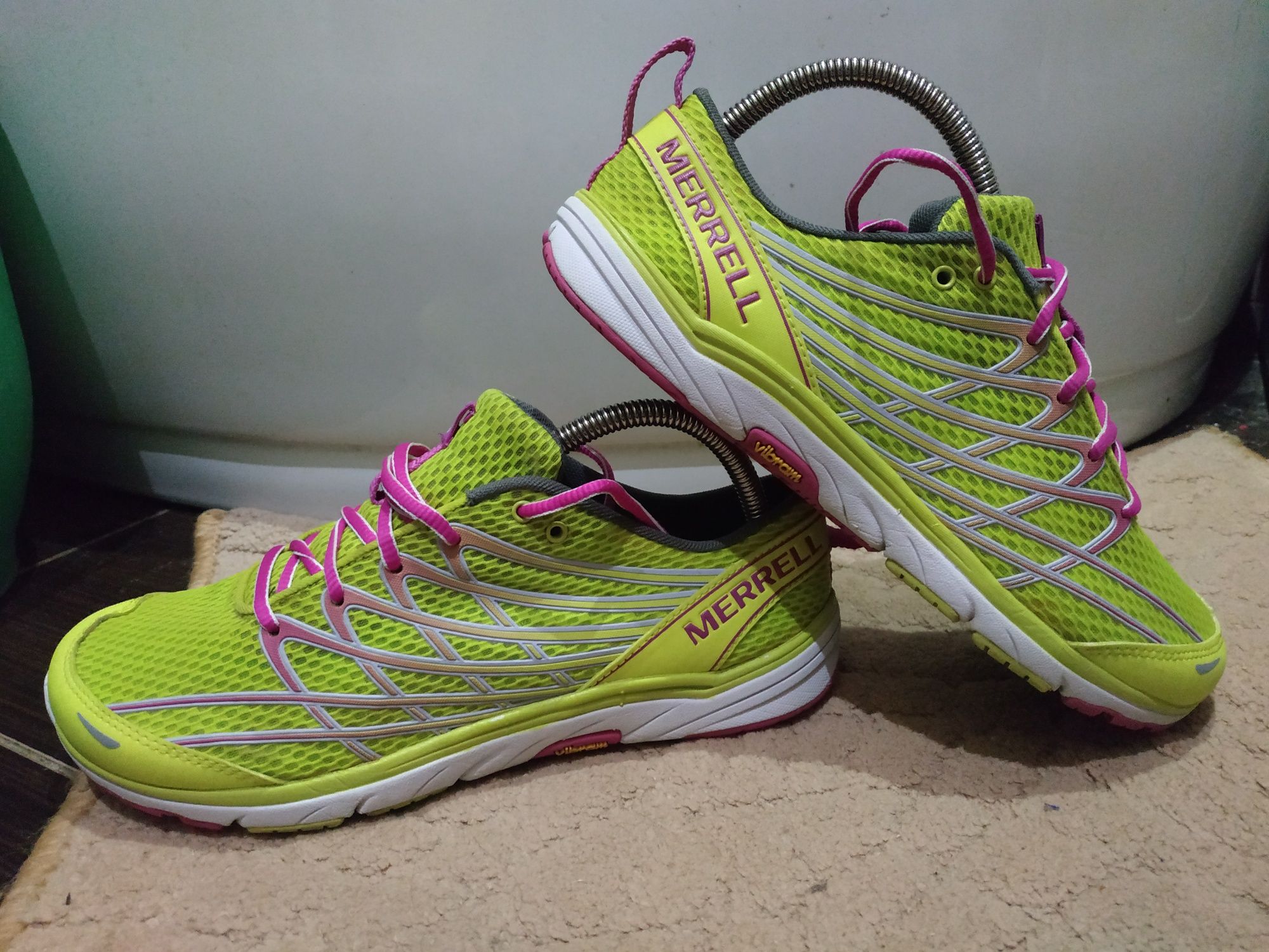 Женские кроссовки Merrell bare access originals