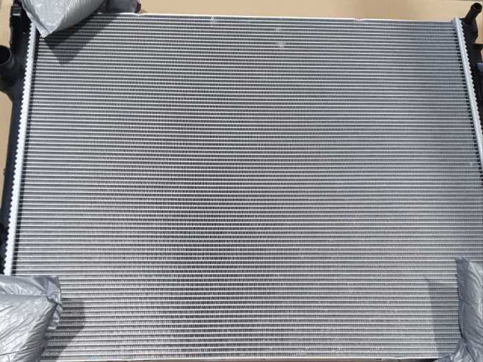 radiador agua Mercedez GLE Coupé