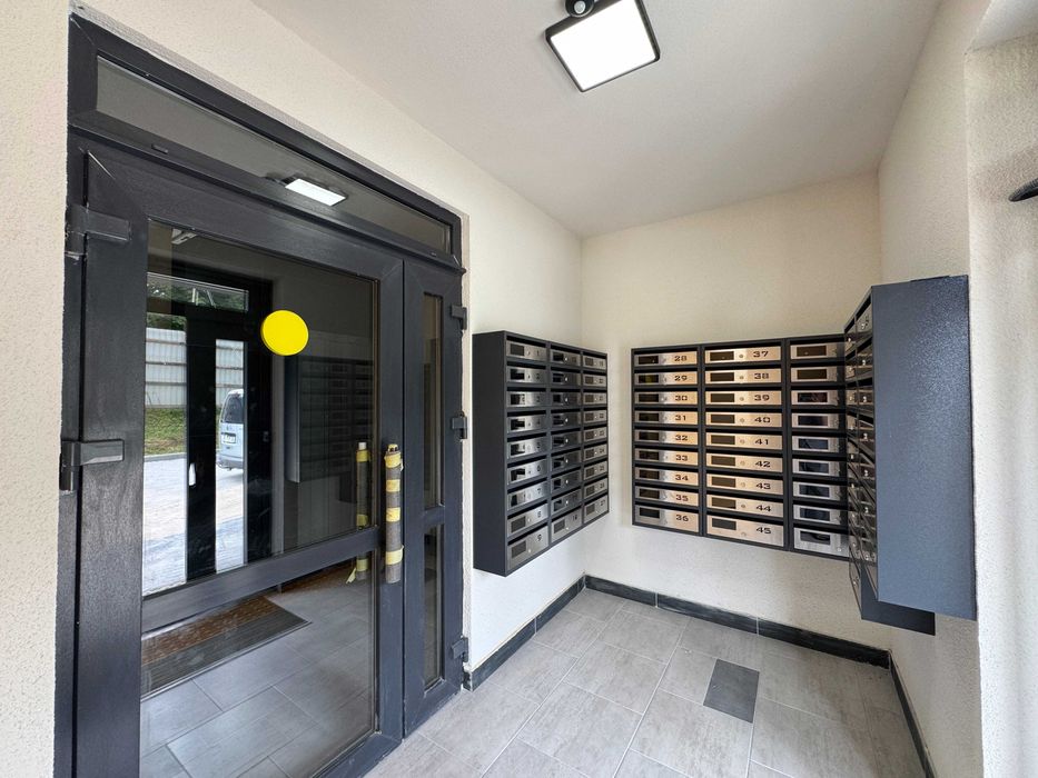 Продаж (єОселя)1-кімнатної квартири 37,7 кв. м. Сокаль (центр міста)