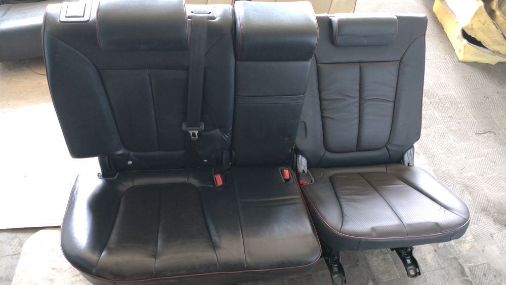 Салон Hyundai Santa Fe 2