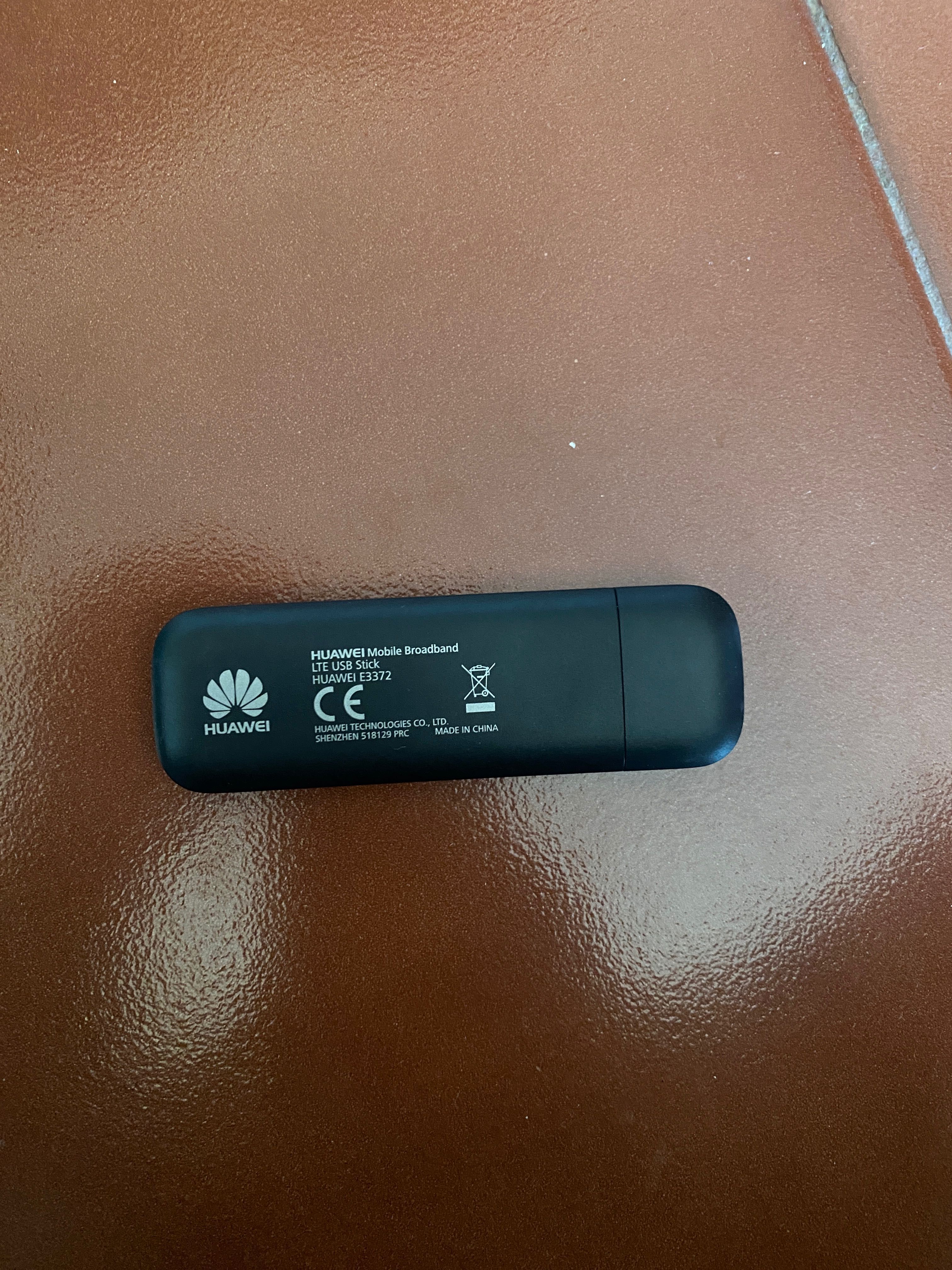 Modem Huawei Mobile E3372h - USB 4G