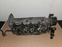 Cabeça com Injetores Renault Mégane II 1.9 DCI