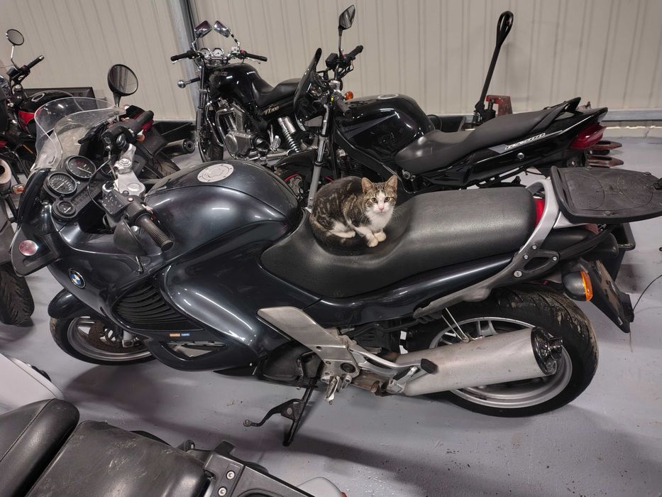 Bmw K1200Rs K 1200 Rs na części .Na poszczególne części.