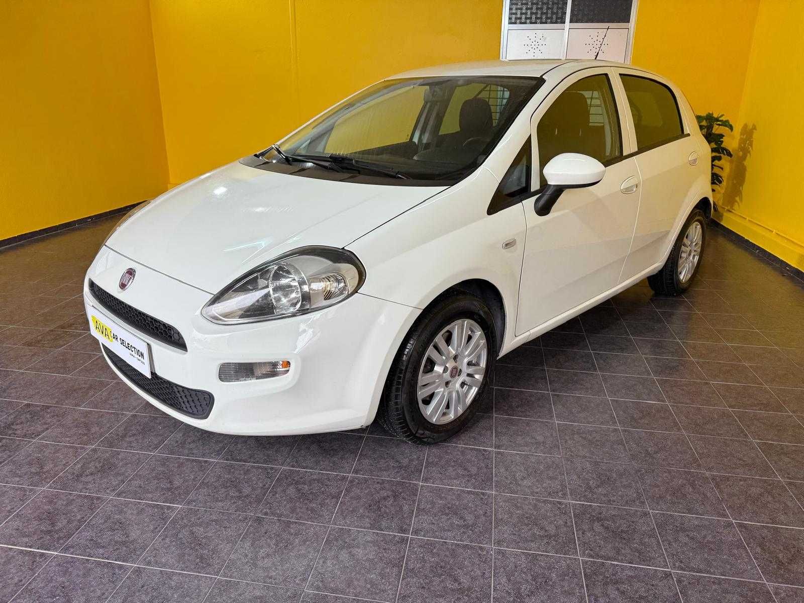 Fiat Punto Van 2018 4.990€