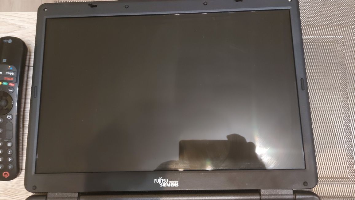 Laptop Fujitsu-Siemens
