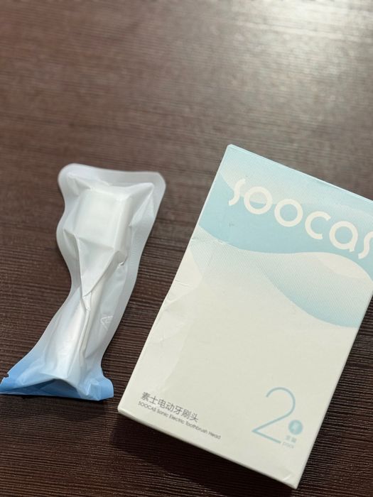 Насадка для зубної щітки  Xiaomi SOOCAS Soocare 1шт