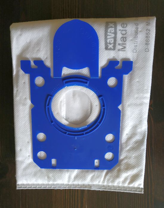 Sacos para aspirador Xavax AE 03 Pack 4 unidades de alta qualidade