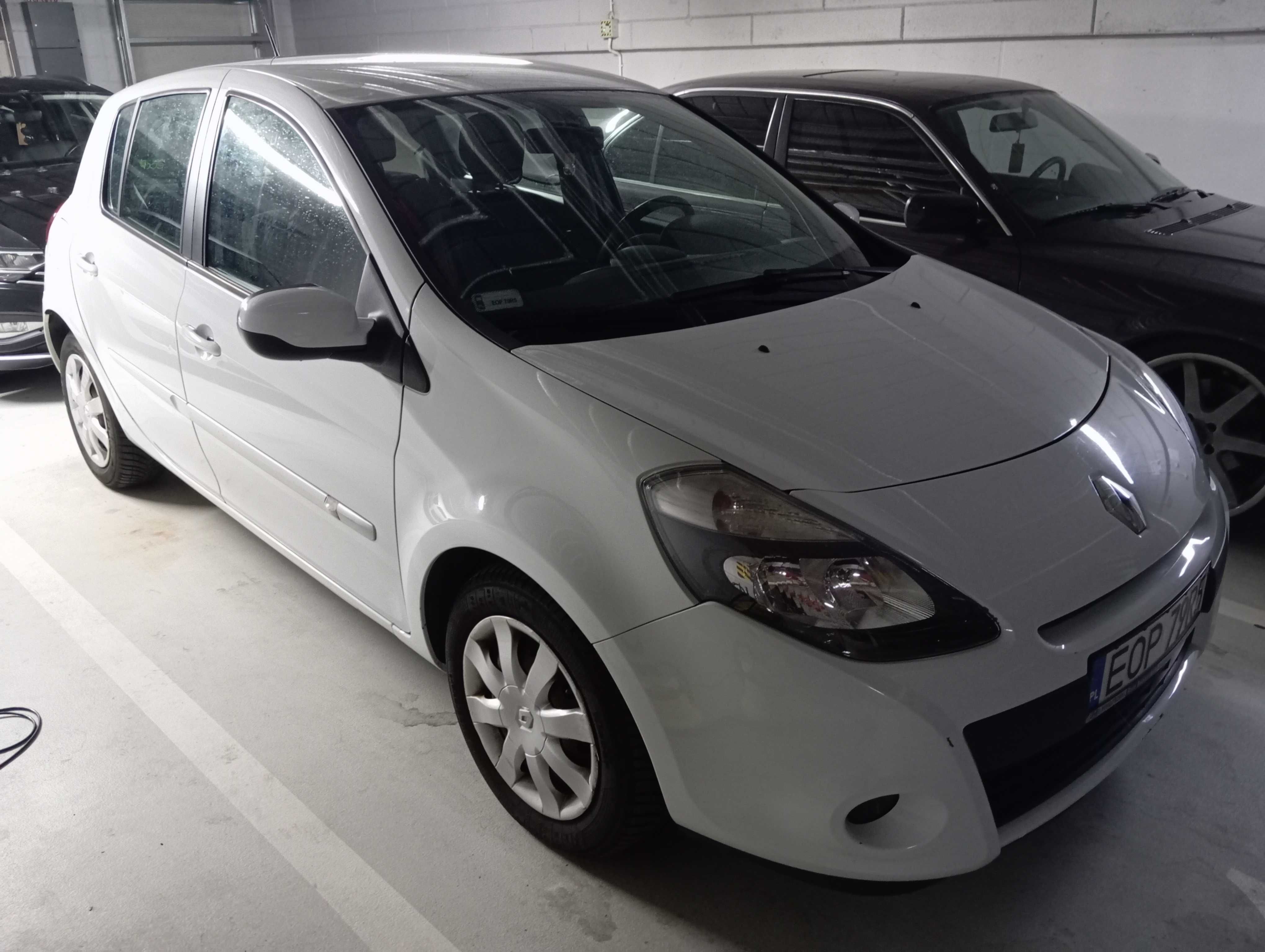 Renault Clio III Alize • 2012 • Diesel • Cena: 11 900 zł