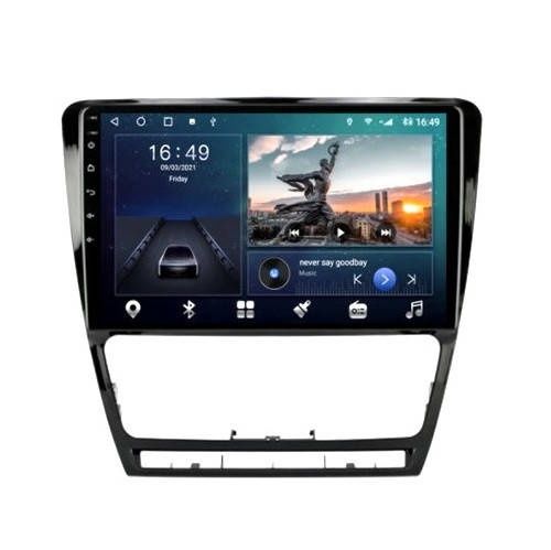 Android магнітола Skoda Octavia a5 2007-2014р