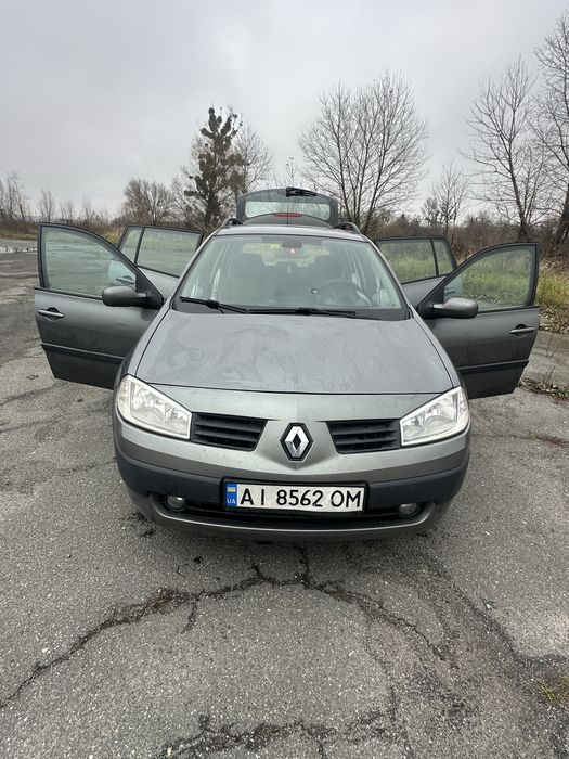 Renault Megan 2.0 (Рено Меган 2.0