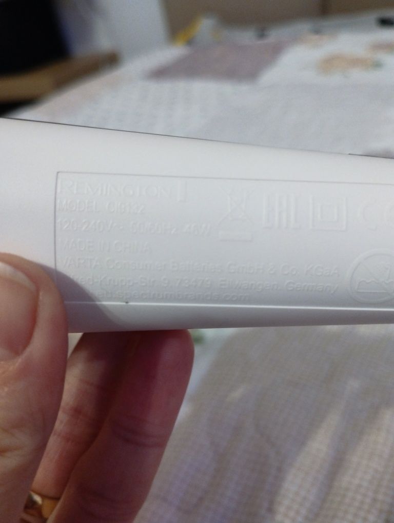 Lokówka Remington Proluxe