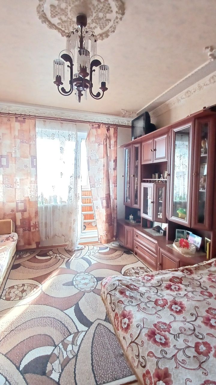 В продаже 1комнатная квартира на Алексеевке!