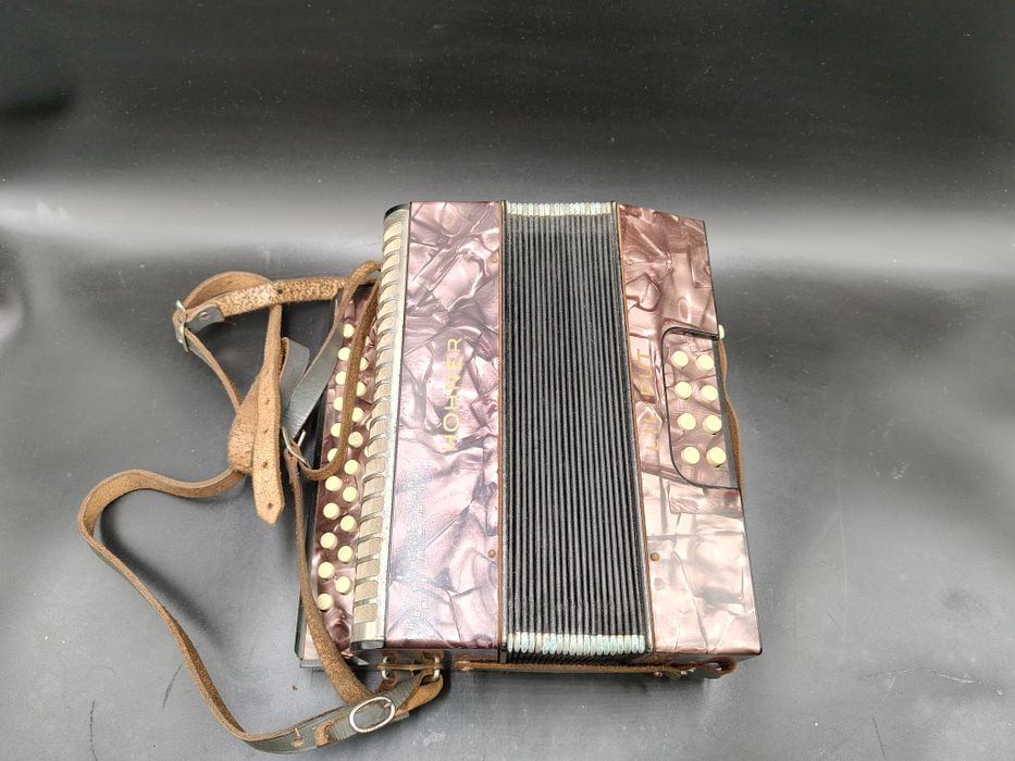 Akordeon Hohner LILIPUT guzikowy