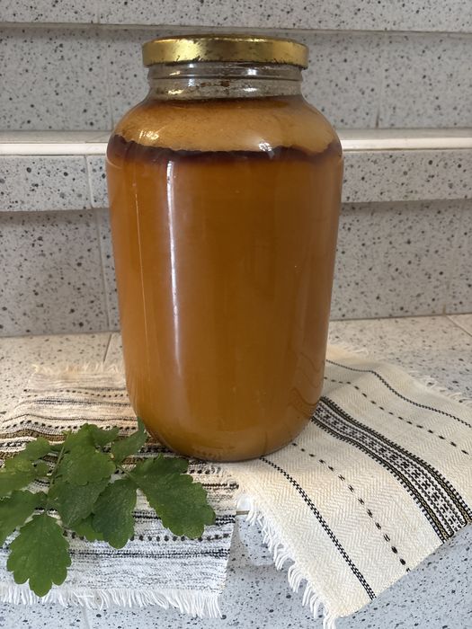 Продам мед-выдержка 3 года.