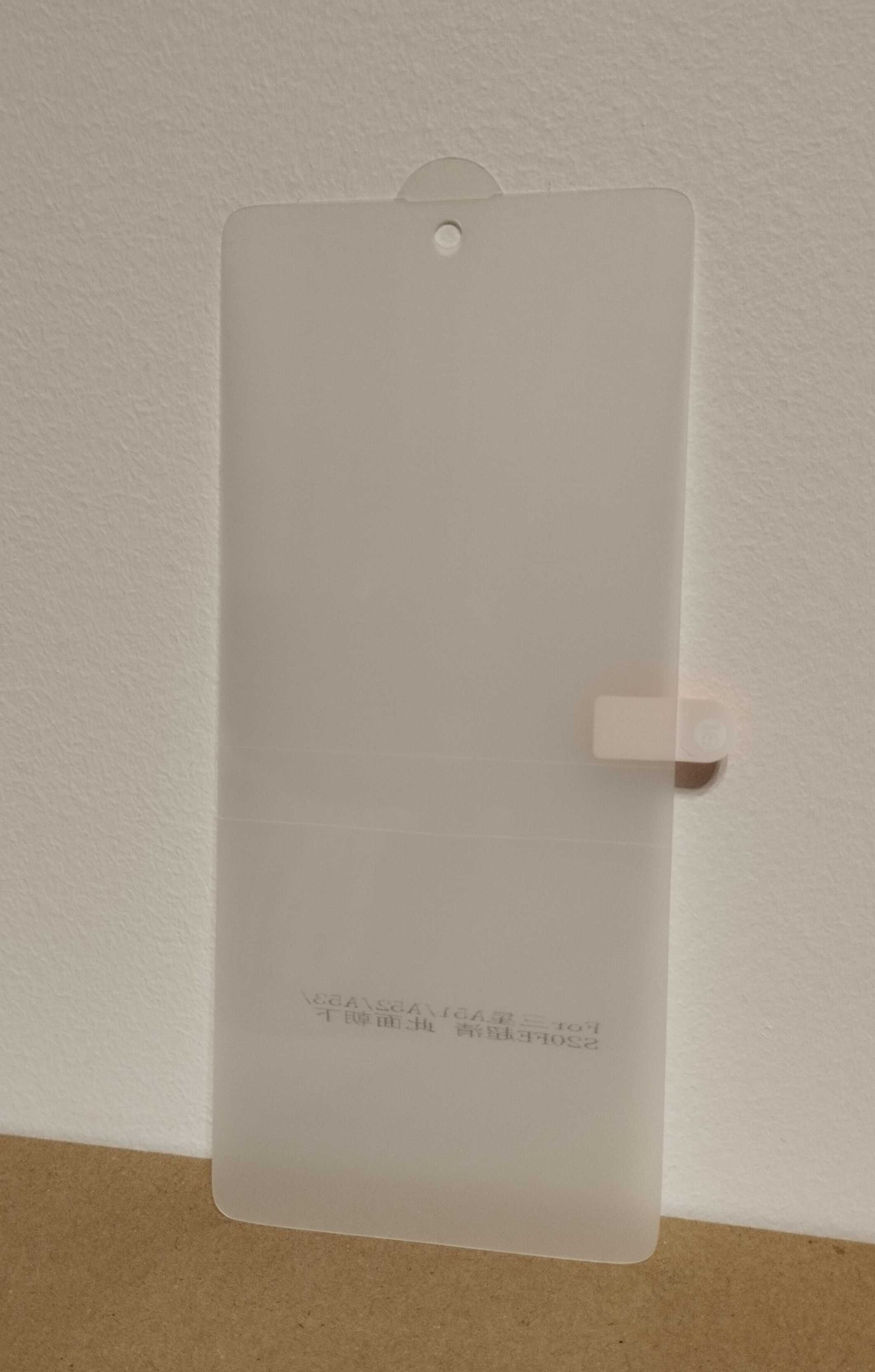 Пленка защитная под Xiaomi Redmi Note 11