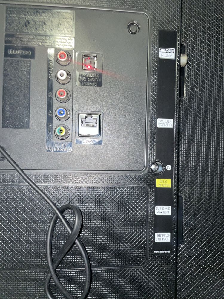 Smart TV Samsung 40”