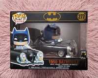 Figurka Funko POP! BATMAN 1950 BATMOBILE Movie Moments Disney #277