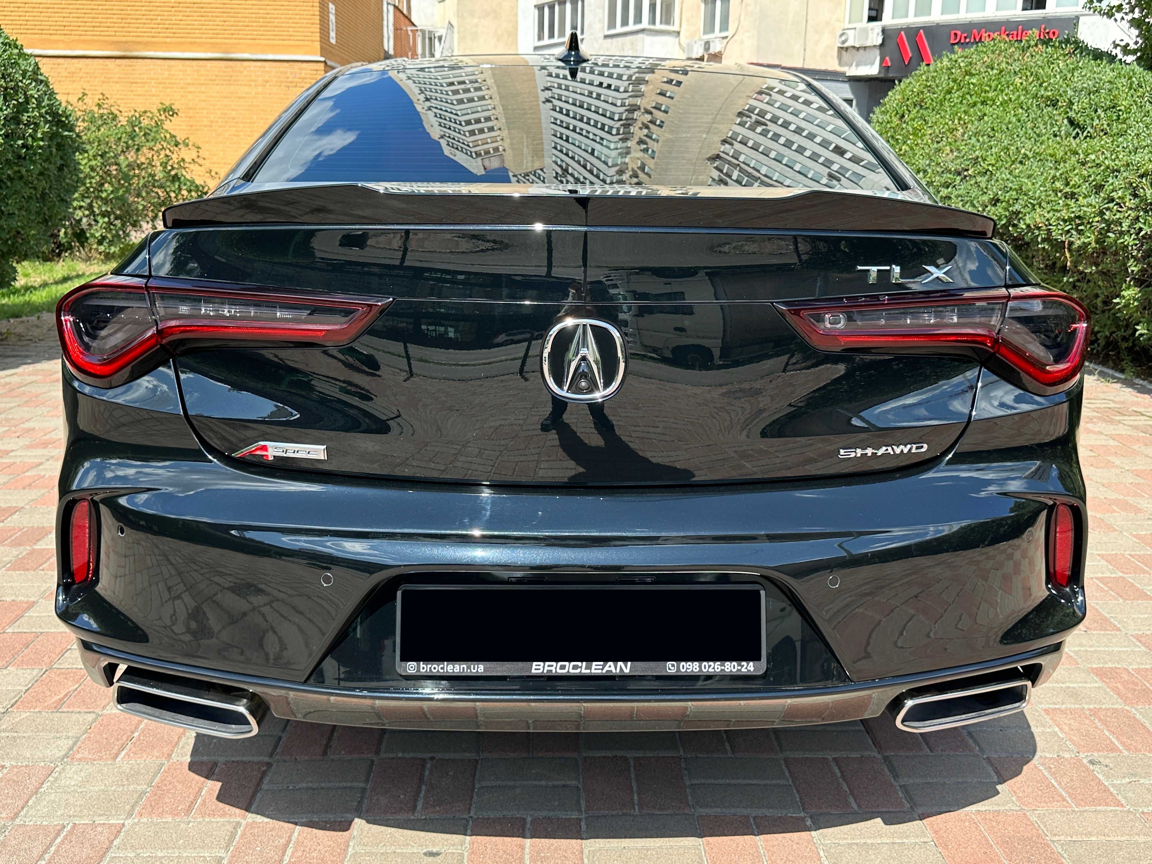 Acura TLX ASpec AWD