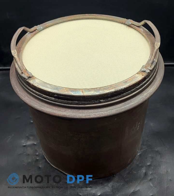 Filtr cząstek stałych VOLVO FH4 EURO 6 – DPF RENAULT Seria T, Gama