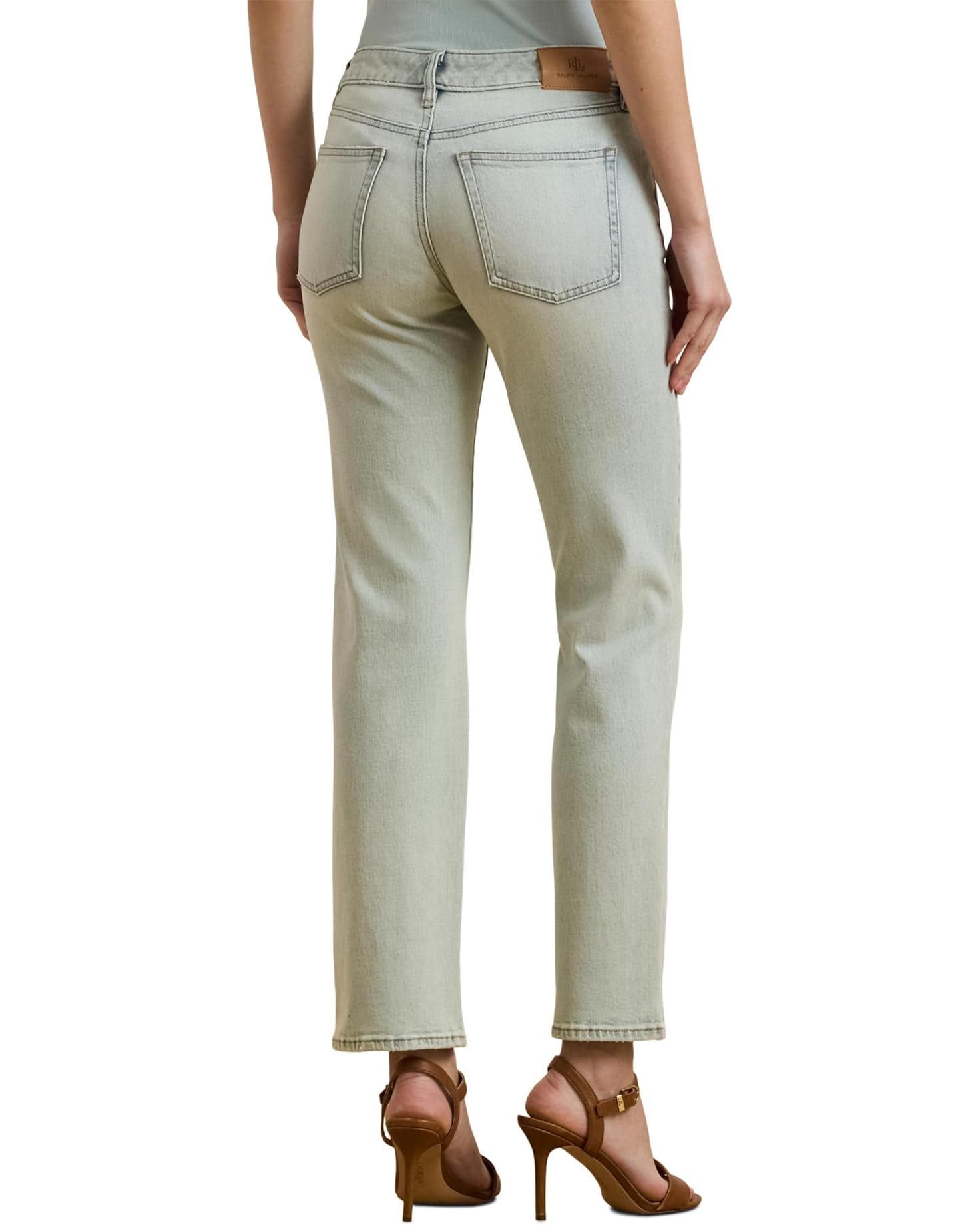 Ralph Lauren original. Джинсы р М (6 CША)
