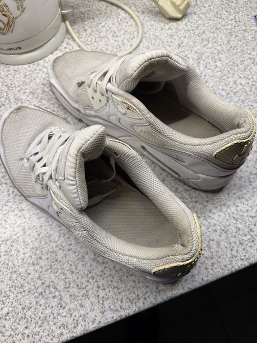 nike air max 90 rozmiar 45 white