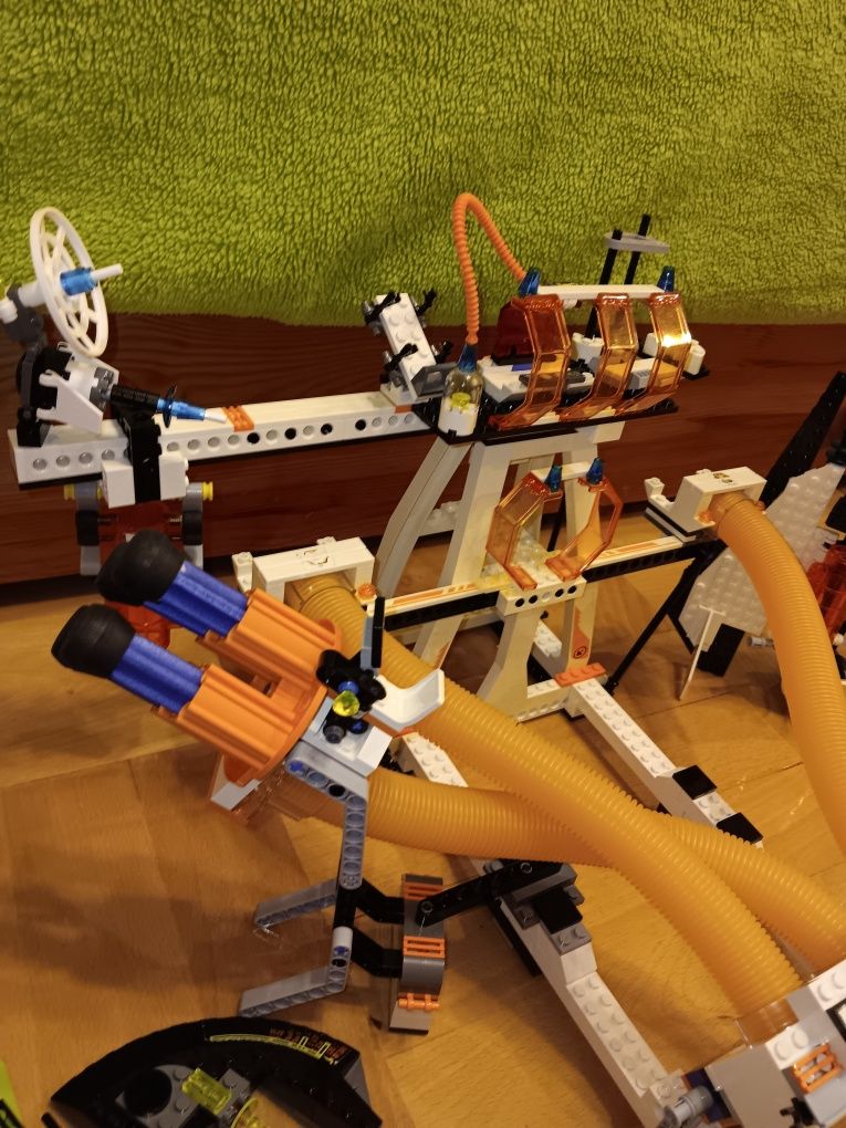 Lego Mars Mission 7690 stacja kosmiczna