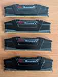 G.Skill Ripjaws 4x4gb DDR4 3200Mhz