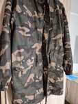 Kurtka moro Pull&Bear r M