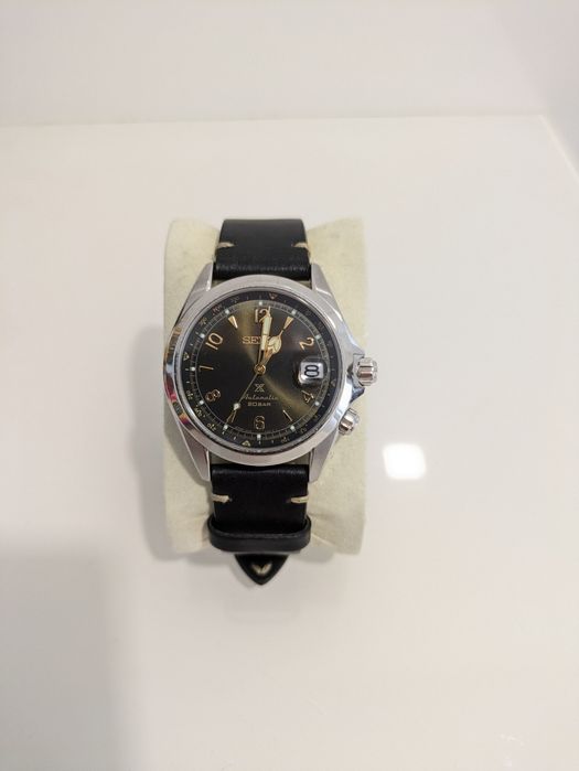 Seiko Prospex Alpinist